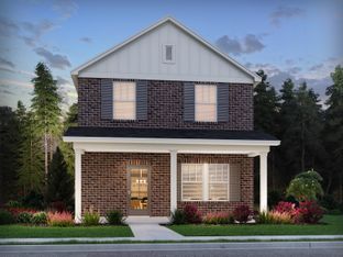 Bayview - Hemingway - Cottage Series: Cumming, Georgia - Meritage Homes