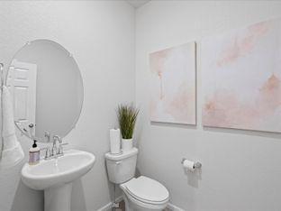 The Durango - Lorson Ranch : The Springs Collection: Colorado Springs, Colorado - Meritage Homes