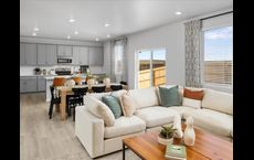 Lorson Ranch : The Springs Collection: Colorado Springs, Colorado - Meritage Homes