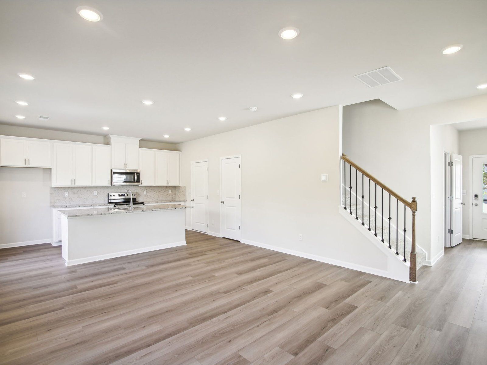 The Finley floorplan with the Elemental 1 interior package.