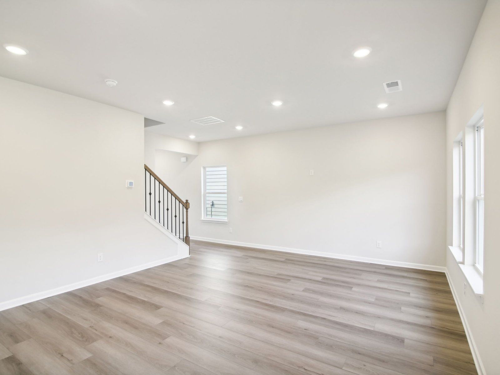 The Finley floorplan with the Elemental 1 interior package.