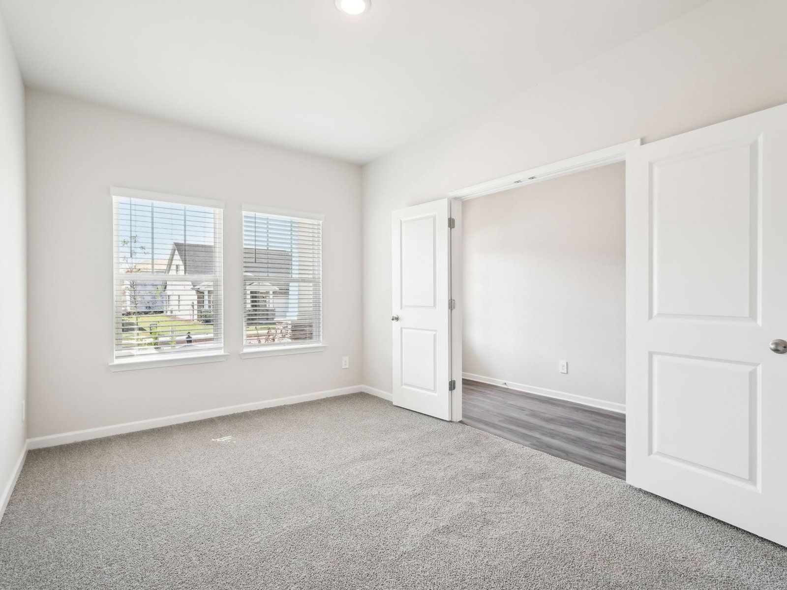 The Dakota floorplan with the Divine Frost interior package.