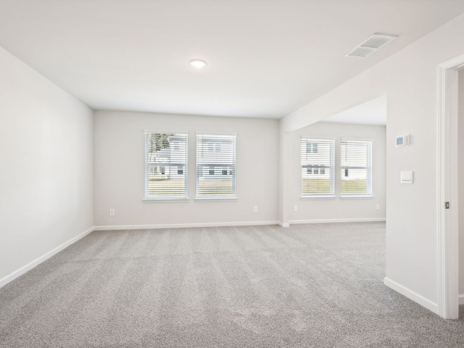 The Dakota floorplan with the Divine Frost interior package.