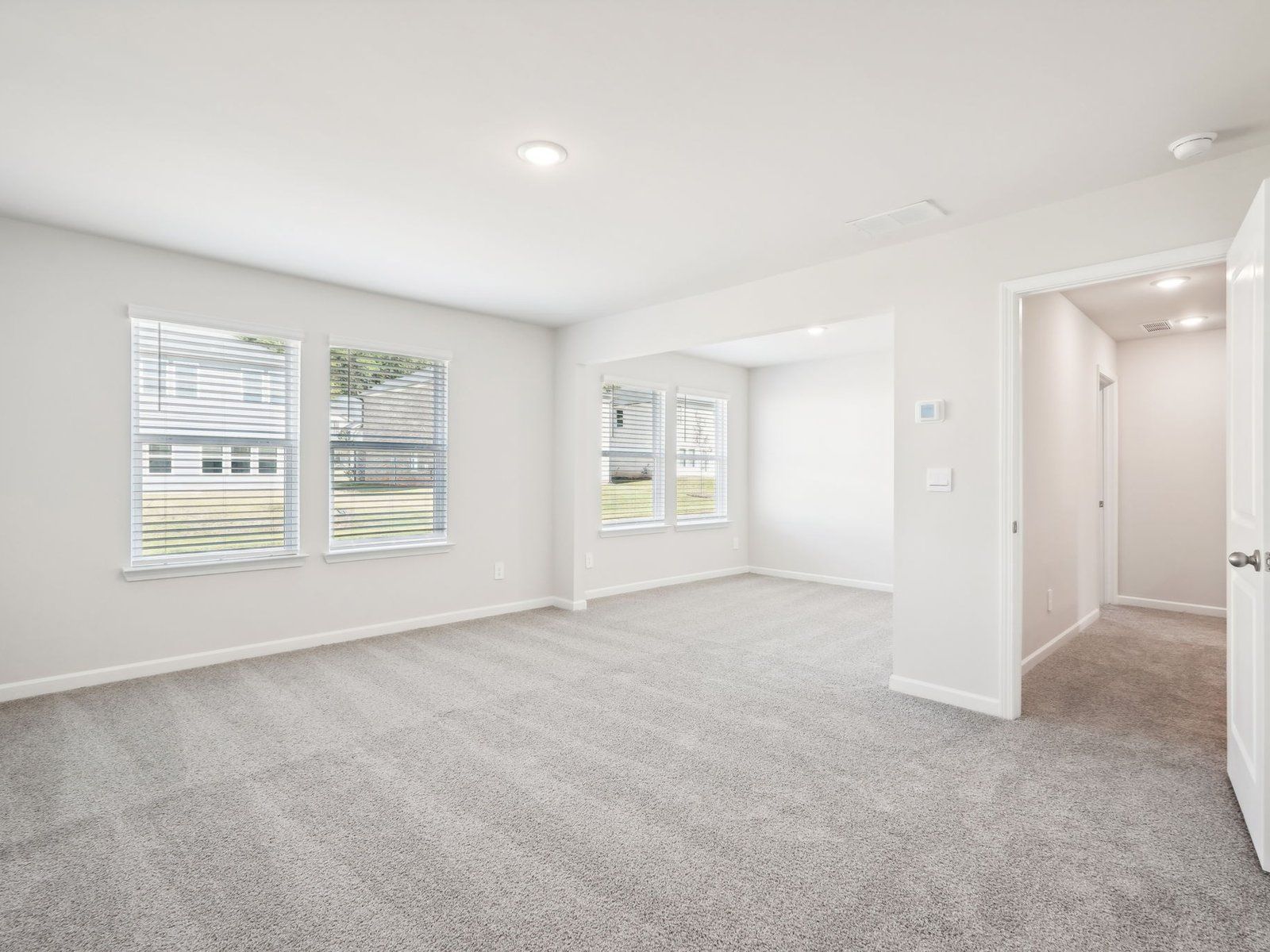 The Dakota floorplan with the Divine Frost interior package.