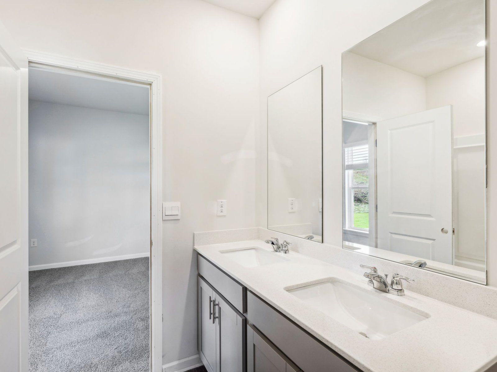 The Gibson floorplan with the Distinct 1 interior package.