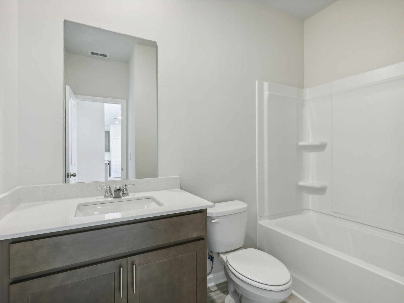 Secondary Bathroom
