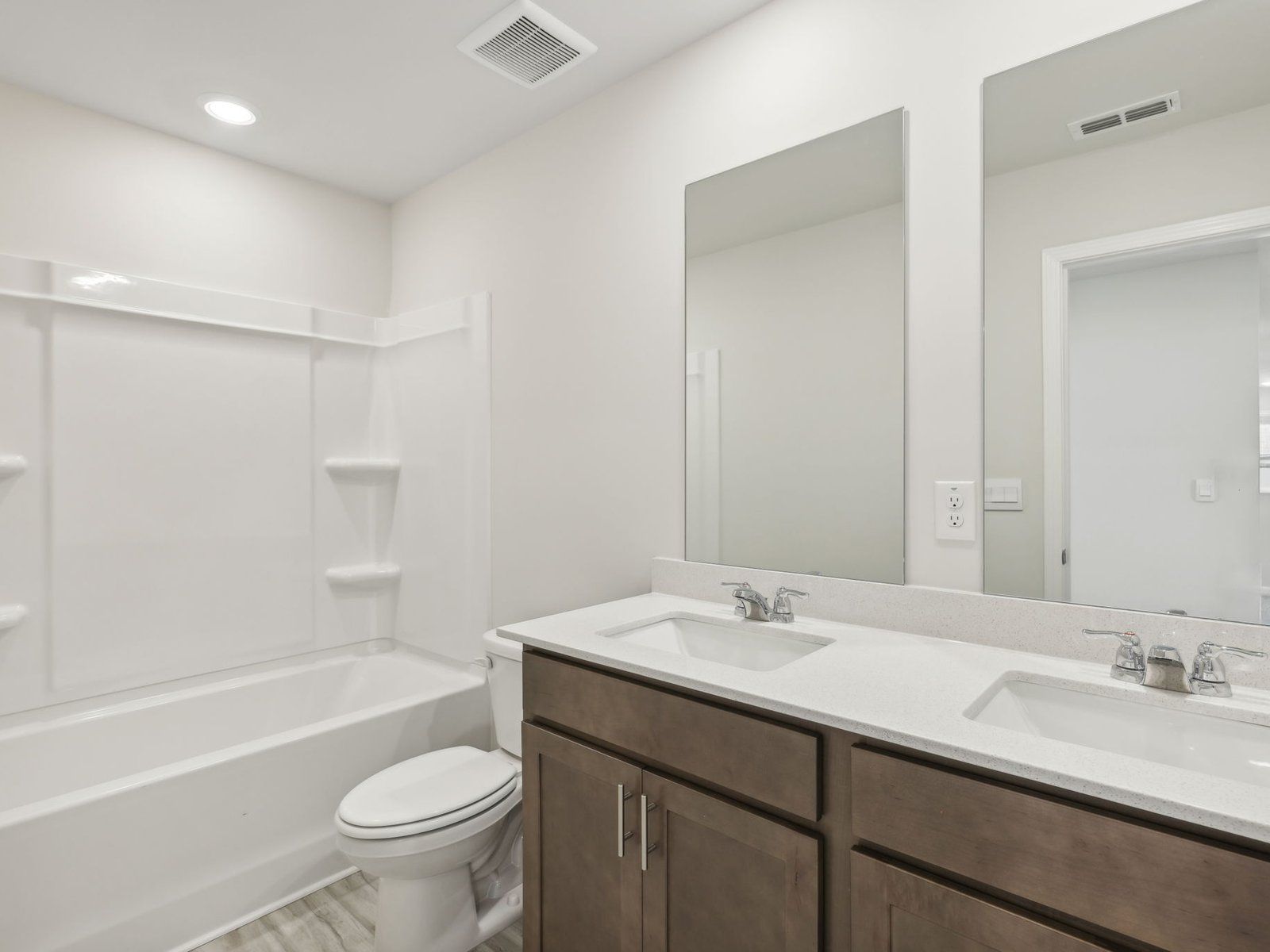 Secondary Bathroom