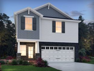 Lennon - Hemingway - Reserve Series: Cumming, Georgia - Meritage Homes
