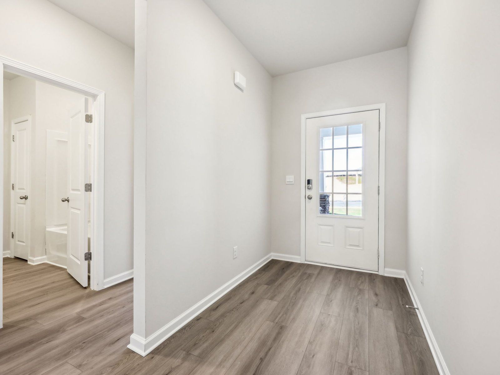The Northbrook floorplan with the Cozy Linen interior package.