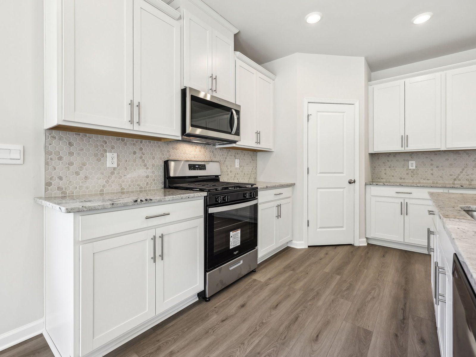 The Northbrook floorplan with the Cozy Linen interior package.