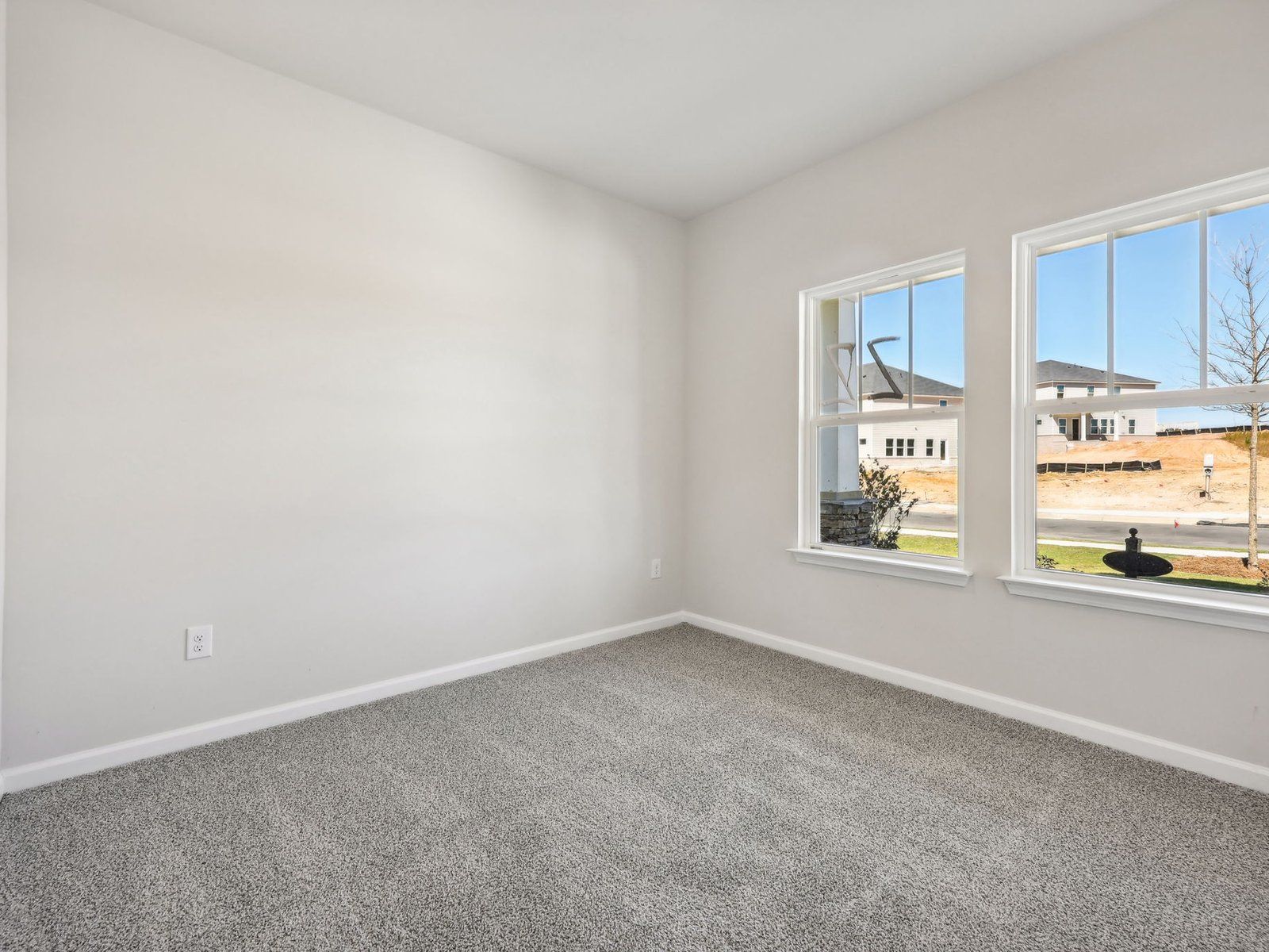 The Northbrook floorplan with the Cozy Linen interior package.