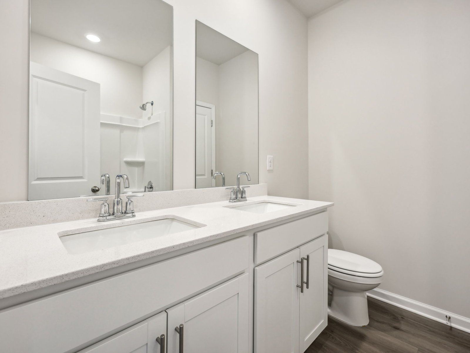 The Northbrook floorplan with the Cozy Linen interior package.