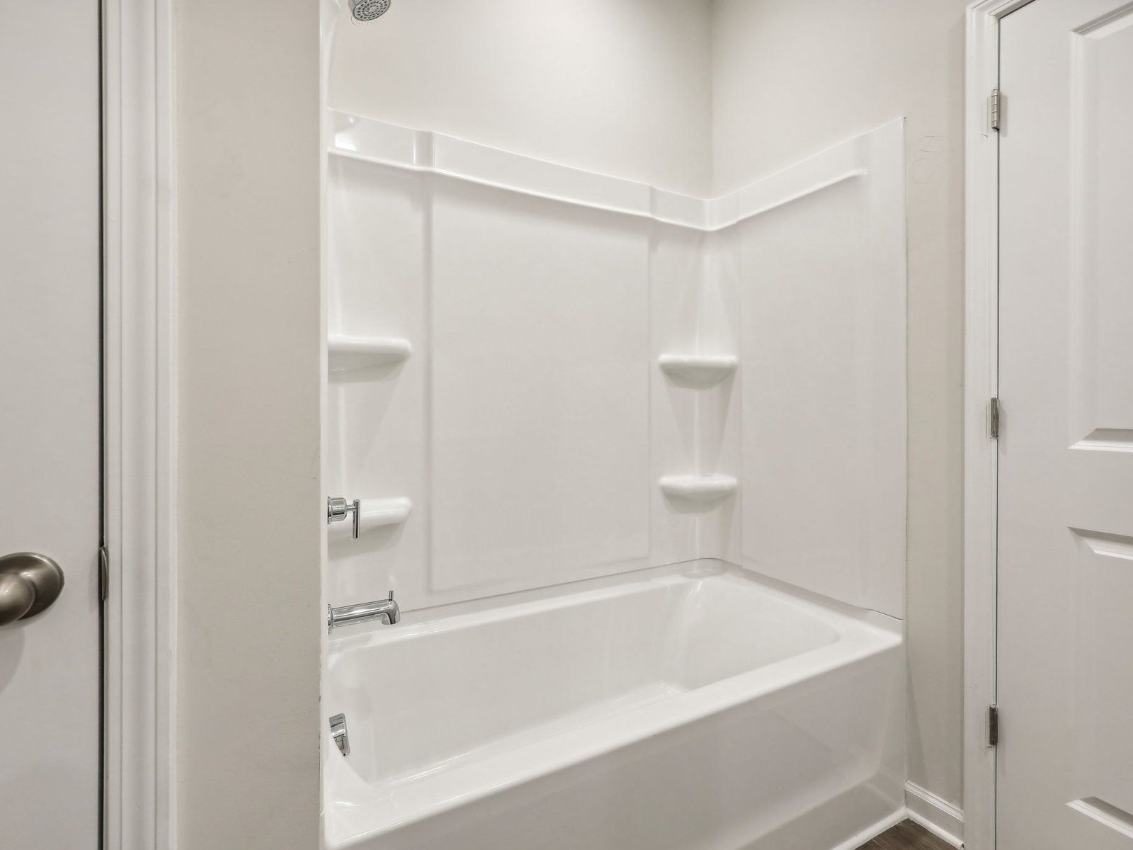 The Northbrook floorplan with the Cozy Linen interior package.