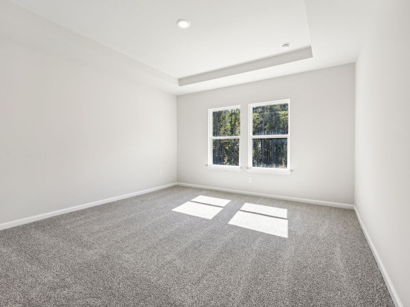 The Northbrook floorplan with the Cozy Linen interior package.