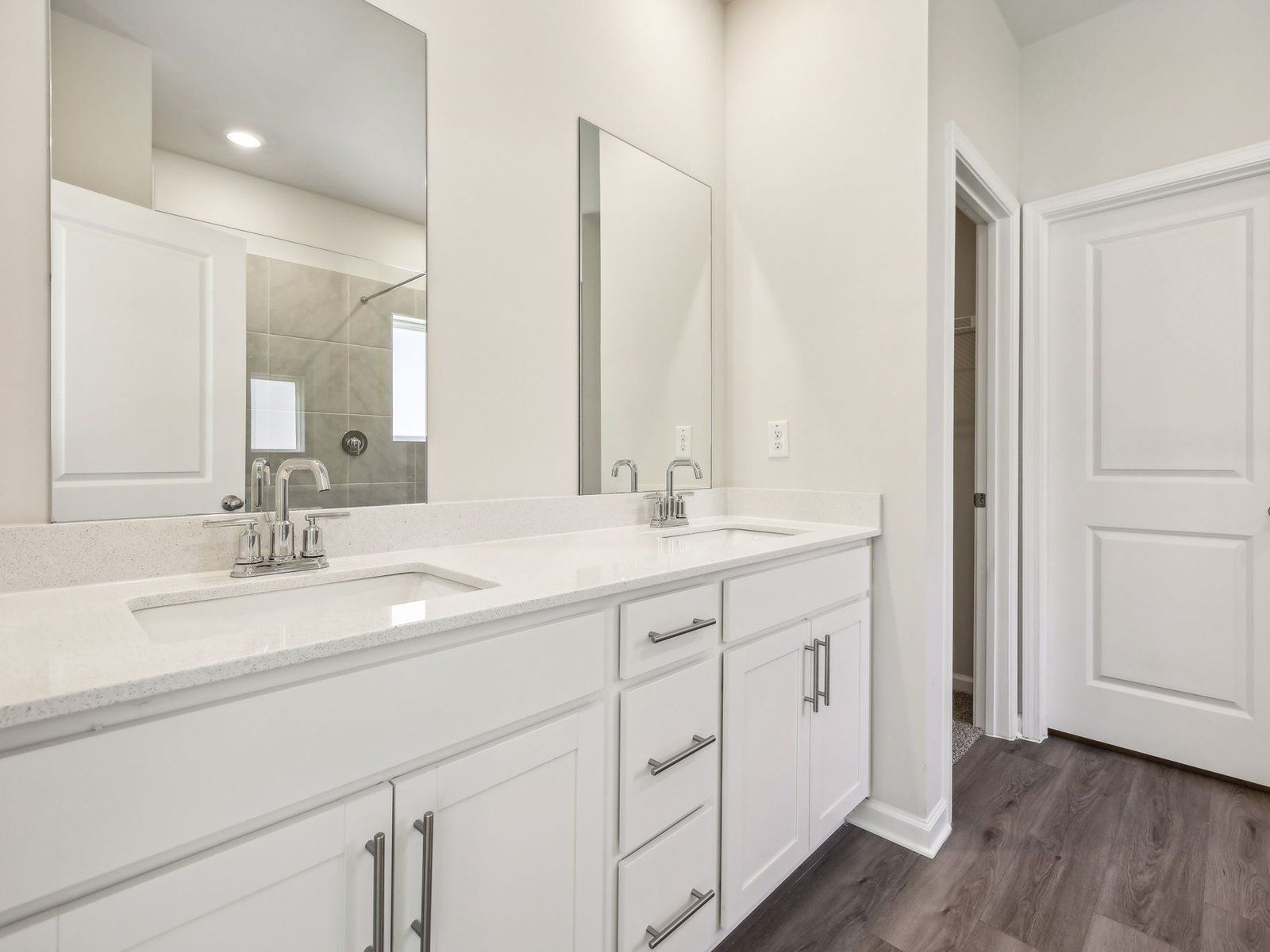 The Northbrook floorplan with the Cozy Linen interior package.