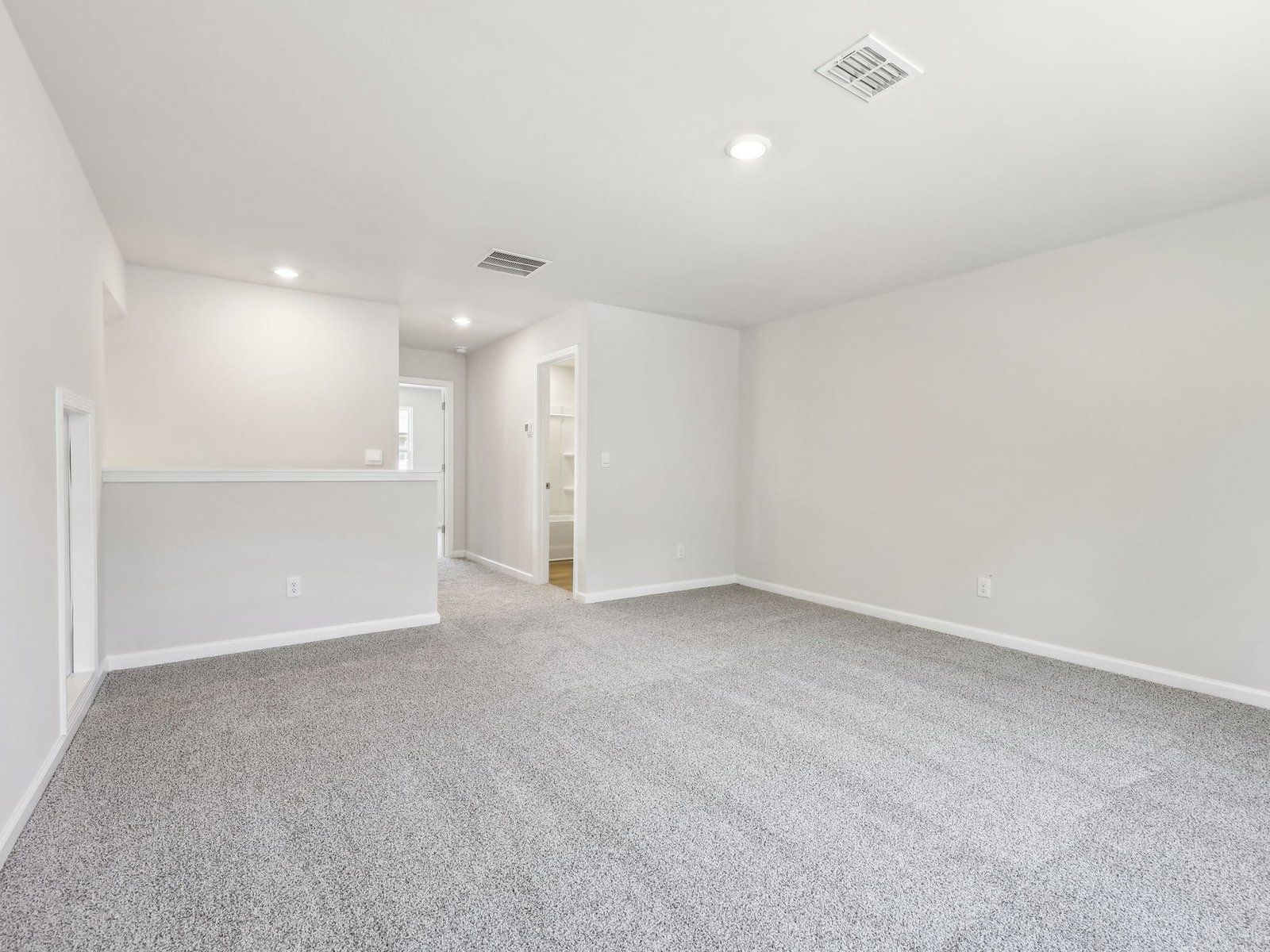The Northbrook floorplan with the Cozy Linen interior package.
