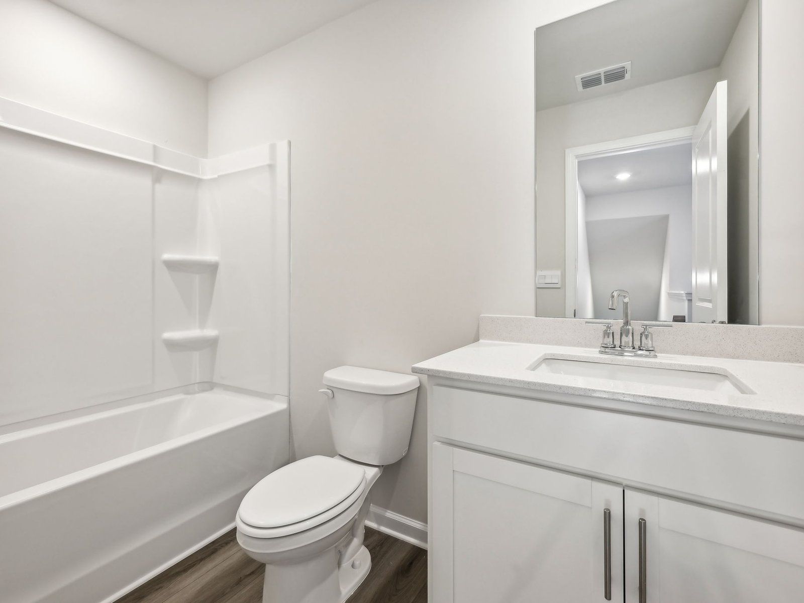The Northbrook floorplan with the Cozy Linen interior package.