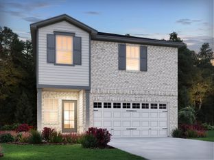 Lennon - Hemingway - Reserve Series: Cumming, Georgia - Meritage Homes