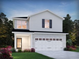 Finley - Hemingway - Reserve Series: Cumming, Georgia - Meritage Homes