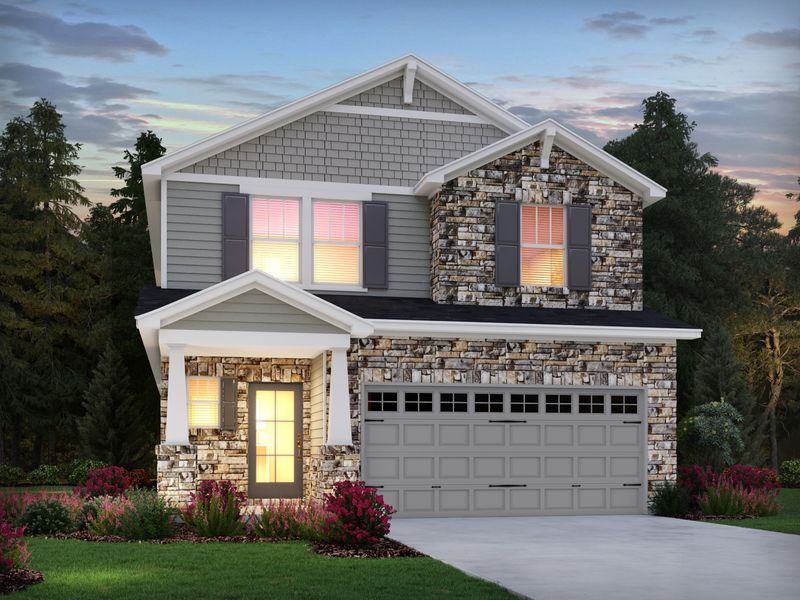 Paisley floor plan