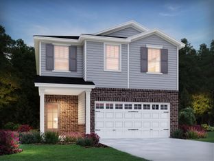 Dallas - Hemingway - Reserve Series: Cumming, Georgia - Meritage Homes