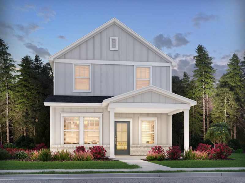 Reese floor plan
