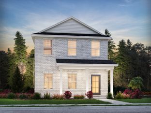 Cromwell - Hemingway - Cottage Series: Cumming, Georgia - Meritage Homes