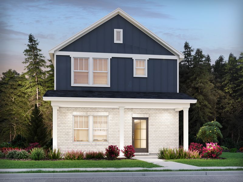 Oleander floor plan