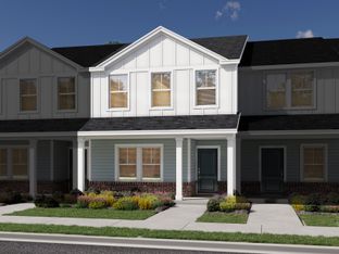 Lancaster - Crossrail Station: Mooresville, North Carolina - Meritage Homes