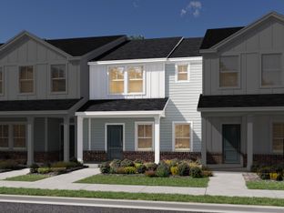 Truman - Crossrail Station: Mooresville, North Carolina - Meritage Homes