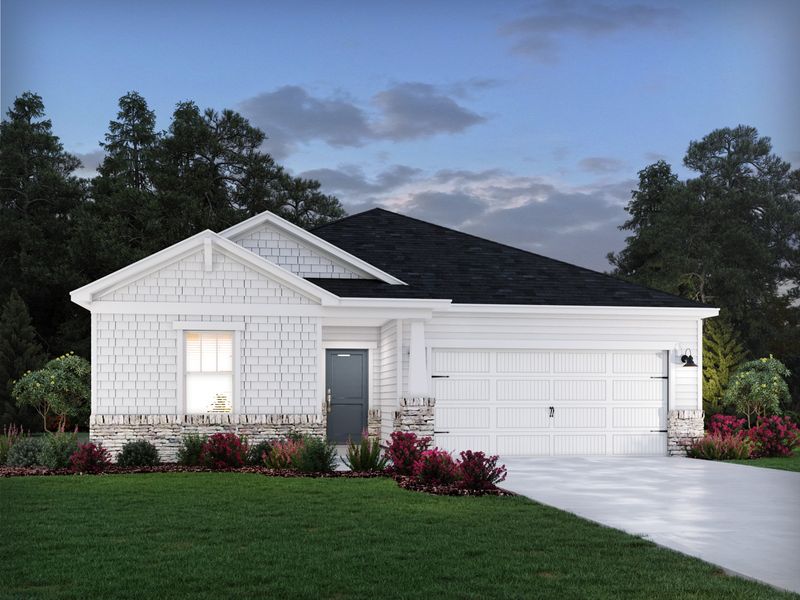 Chandler floor plan
