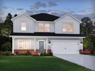 Brentwood - Nelson's Creek: Mocksville, North Carolina - Meritage Homes