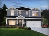 Nelson's Creek por Meritage Homes en Greensboro-Winston-Salem-High Point North Carolina