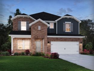 Johnson - Nelson's Creek: Mocksville, North Carolina - Meritage Homes