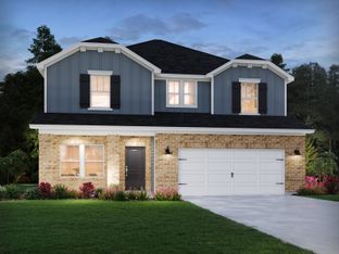 Dakota - Nelson's Creek: Mocksville, North Carolina - Meritage Homes