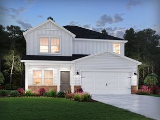 Alexander - Nelson's Creek: Mocksville, North Carolina - Meritage Homes