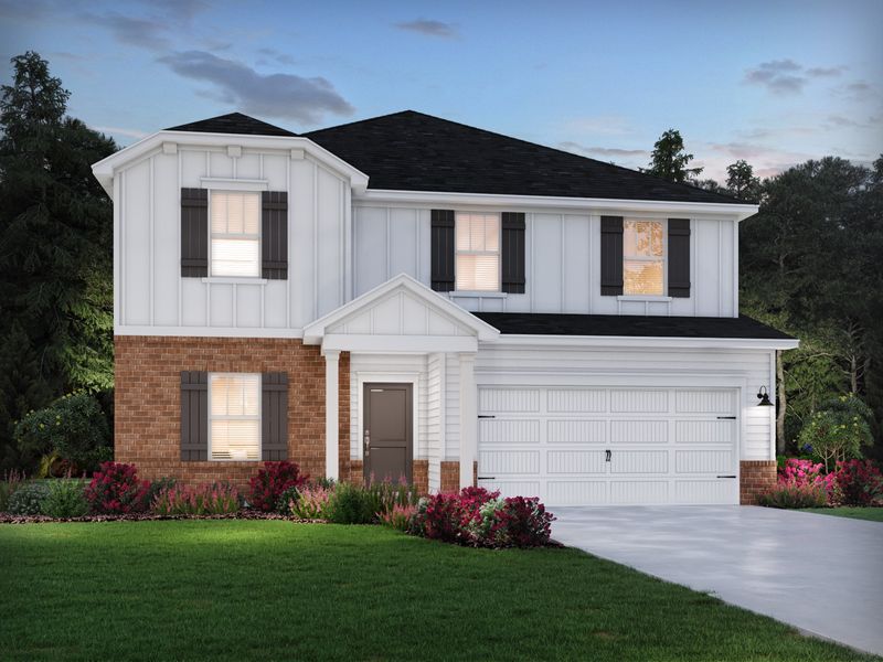 Chatham floor plan