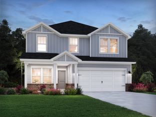 Rockwell - Nelson's Creek: Mocksville, North Carolina - Meritage Homes