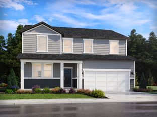 Willow - Prosperity at Overlake: Tooele, Utah - Meritage Homes