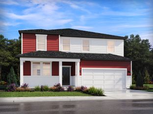 Willow - Prosperity at Overlake: Tooele, Utah - Meritage Homes