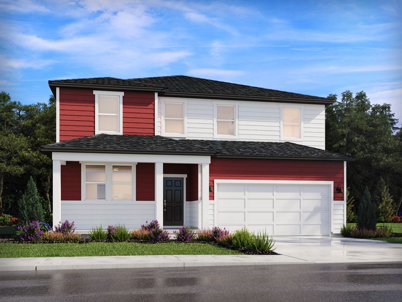 1413 NORTH BAEN WAY (Willow)