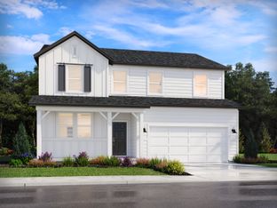 Willow - Prosperity at Overlake: Tooele, Utah - Meritage Homes