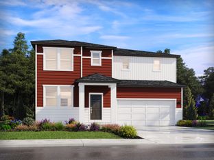 Pine - Prosperity at Overlake: Tooele, Utah - Meritage Homes