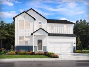 Pine - Prosperity at Overlake: Tooele, Utah - Meritage Homes