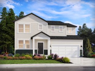 Cottonwood - Prosperity at Overlake: Tooele, Utah - Meritage Homes