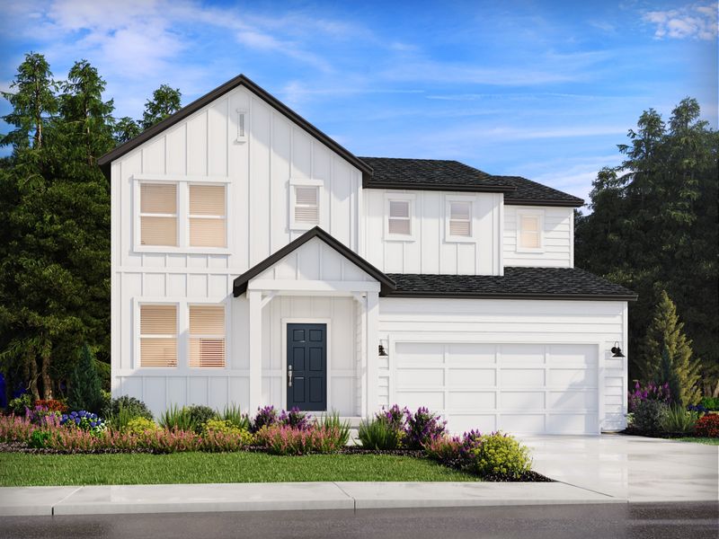 Cottonwood floor plan