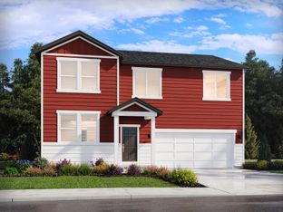 Aspen - Prosperity at Overlake: Tooele, Utah - Meritage Homes