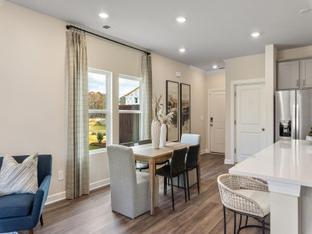 Opal - Galloway Ridge: Charlotte, North Carolina - Meritage Homes