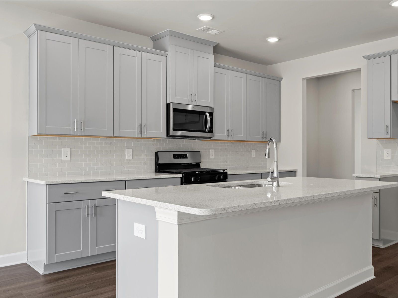 casa en Chatham Forest por Meritage Homes