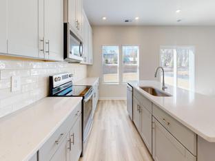 Dakota - Harper Landing: Stanley, North Carolina - Meritage Homes